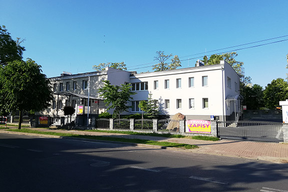 Szkoła Muzyczna Termomodernizacja budynku izo eko centrum Ostrzeszów